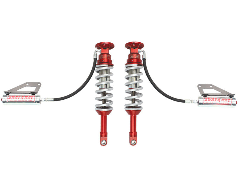 AFE Sway Coil Over Kit - aFe Sway-A-Way 3.0in Front Coil Over Kit 10-14 Ford F-150 Raptor