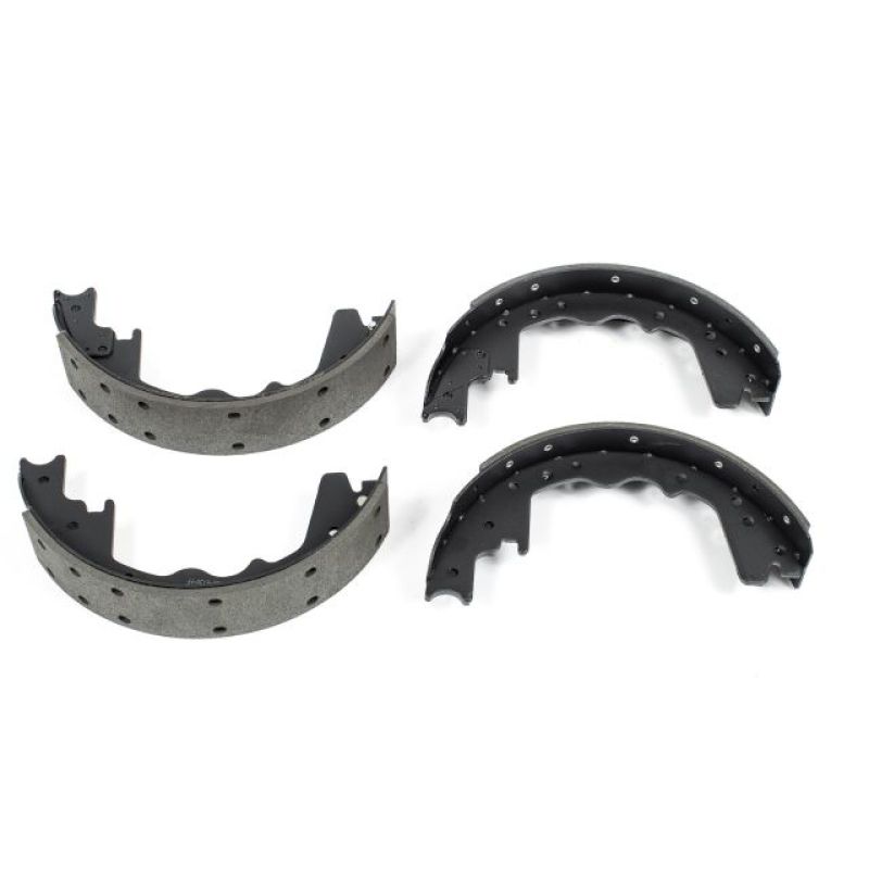 PSB Autospecialty Brake Shoes - Power Stop 72-73 Dodge D200 Pickup Front or Rear Autospecialty Brake Shoes