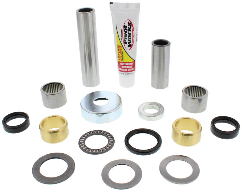 PIV Swing Arm Kit - Pivot Works 01-05 Yamaha YFM660R Raptor Swing Arm Kit