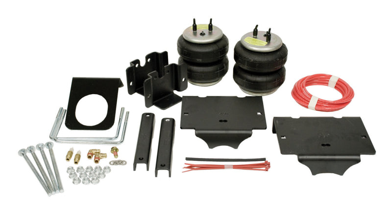 FIR Ride-Rite Kits - Rear - Firestone Ride-Rite Air Helper Spring Kit Rear 02-08 Dodge RAM 1500 2WD/4WD (W217602286)