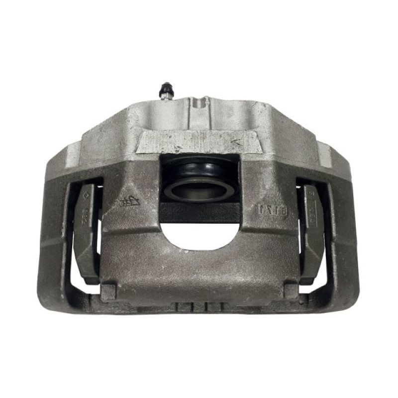 PSB Autospecialty Caliper - Power Stop 05-06 Audi A4 Front Left Autospecialty Caliper w/Bracket