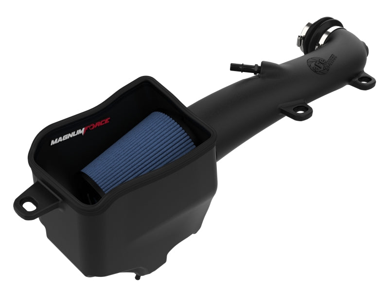 AFE Magnum FORCE Stage-2 Cold Air Intakes - aFe Magnum FORCE Stage-2 Pro 5R Cold Air Intake System Jeep Wrangler (JL) 18-23 V6-3.6L