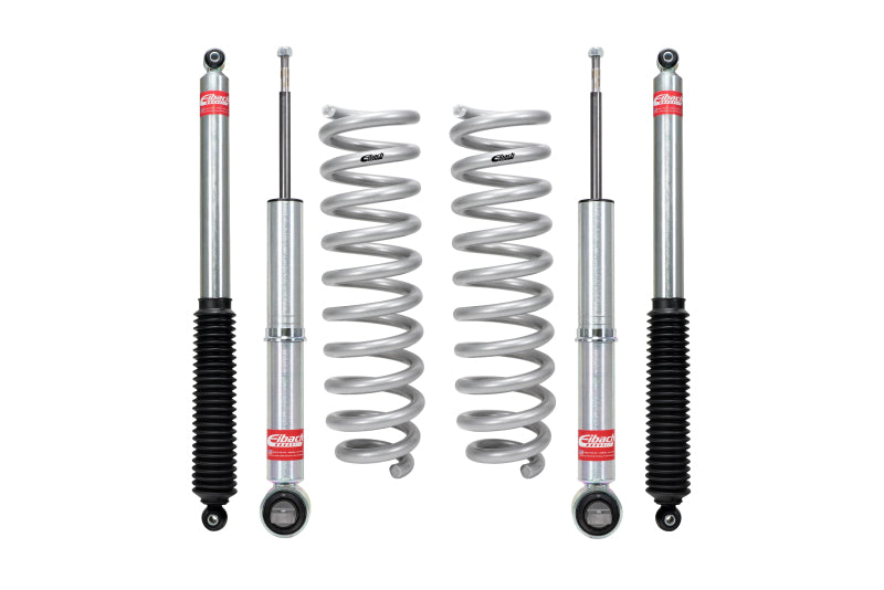 EIB Pro-Truck Lift Kits - Eibach Pro-Truck Lift System (Stage 1) for 15-20 Ford F-150 2.7L V6 EcoBoost 4WD