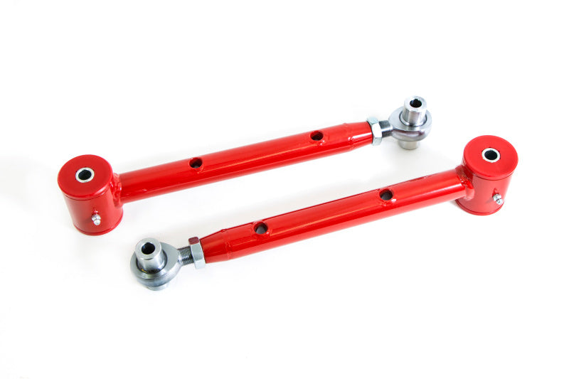 UMI Lower Control Arms - UMI Performance 71-80 GM H-Body Adjustable Lower Control Arms - Rod Ends