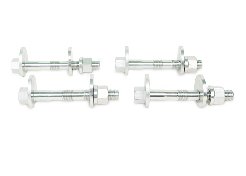 SPR Camber Adj Kits - SuperPro 19-23 Ford Ranger Camber Pin Set