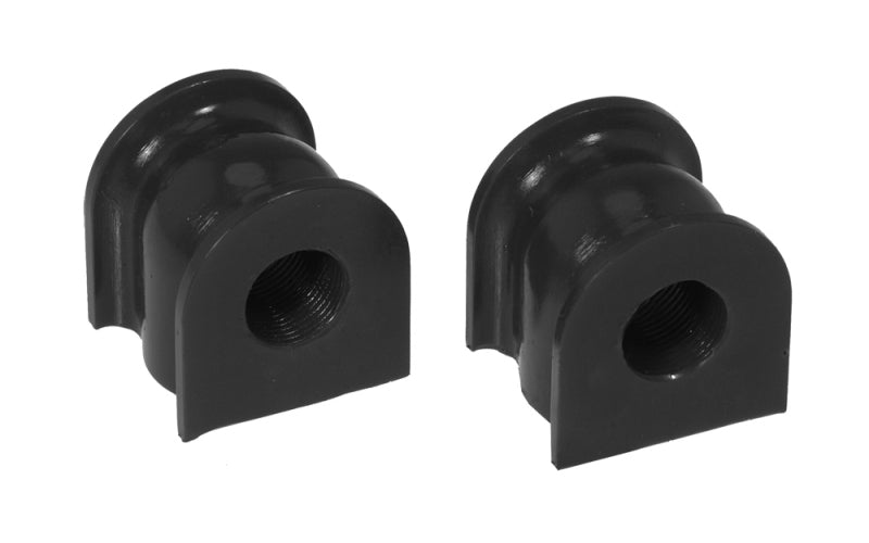 PRO Sway/End Link Bush - Blk - Prothane 06+ Honda Civic Rear Sway Bar Bushings - 17mm - Black