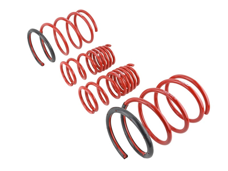 SK Lowering Springs - Skunk2 02-05 Honda Civic Si Hatchback Lowering Springs (2.25in - 2.00in.) (Set of 4)