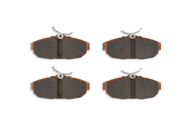 DBA XP650 Brake Pads - DBA 05-07 Ford Mustang GT / V6 XP650 Rear Brake Pads