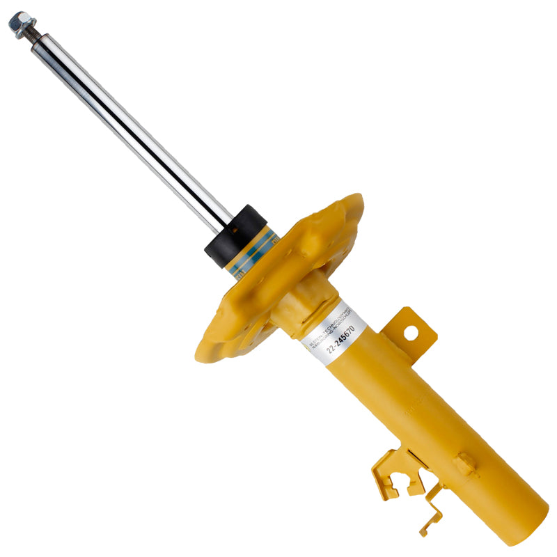 BIL B6 Series Shocks - Bilstein 17-22 Nissan Rogue Sport B6 Performance Shock - Front Left