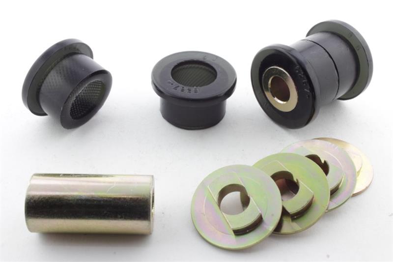 WL Bushings - Toe Links - Whiteline Plus 8/06-8/09 Pontiac G8 / 10+ Chevy Camaro Rear Inner Toe Arm Bushing Kit