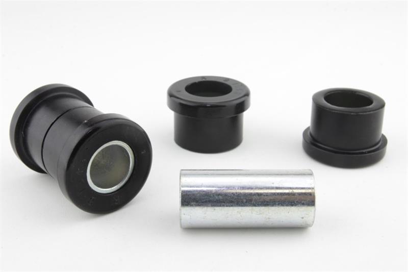 WL Bushings - Control Arm - Whiteline Plus 7/70-77 Mazda RX2 / 3/82-4/87 929 HB Sedan Front Lower Inner Control Arm Bushing Kit