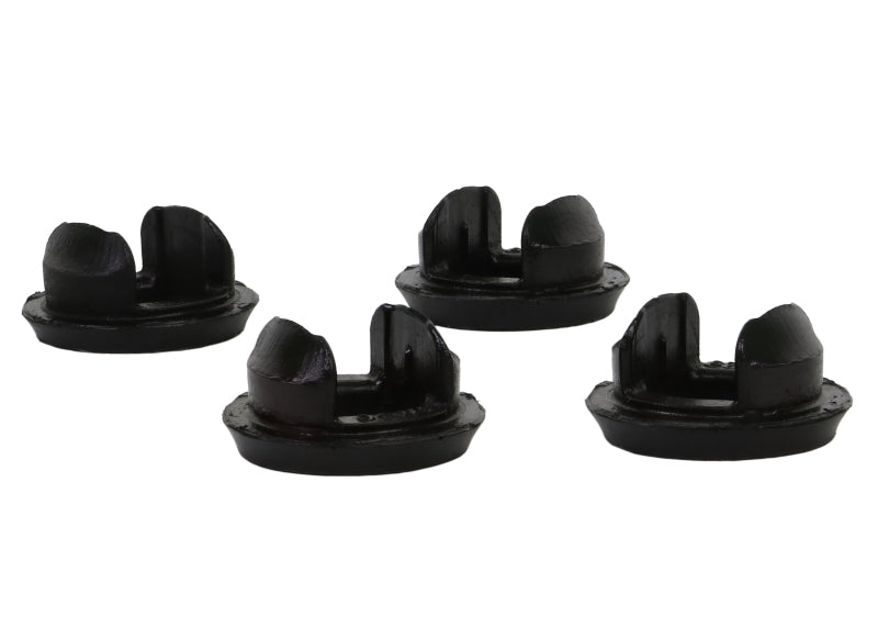 WL Bushings - Control Arm - Whiteline 10-12 Chevy Camaro Base/LT/SS/ZL1 Radius Rod Insert Bushing Kit