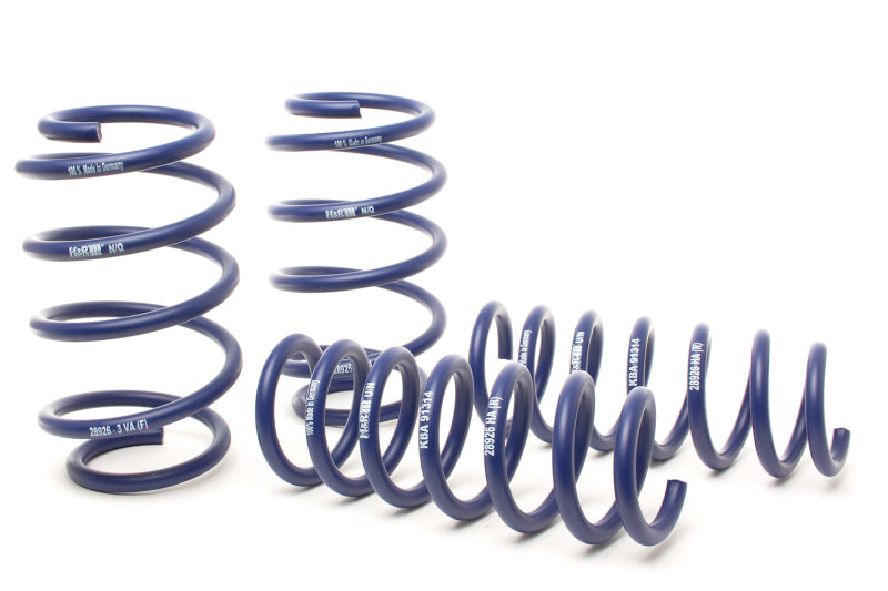 HR Sport Springs - H&R 19-21 BMW X4 xDrive30i G02 Sport Spring (w/Sport Susp./Incl. Adaptive Susp.)