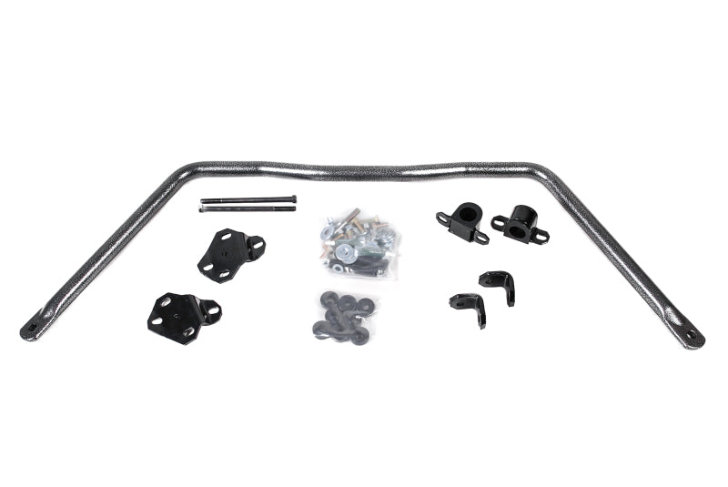 HWG Tubular Front Sway Bars - Hellwig 63-66 Mopar A-Body Tubular 1-1/4in Front Sway Bar