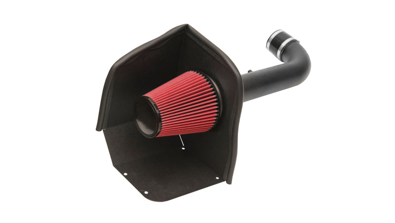 COR Apex Air Intakes - Corsa Apex 14-17 Chevrolet Silverado 5.3/6.2L 1500 DryTech Metal Intake System