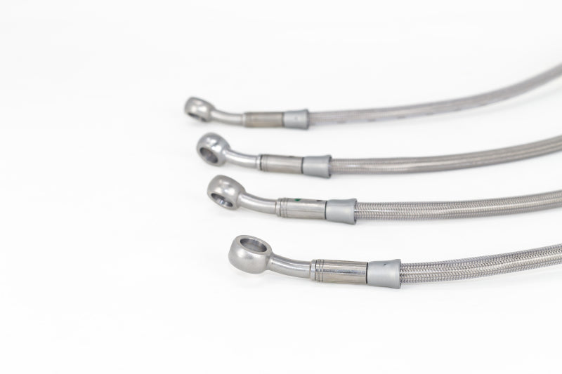 GR G-Stop Brake Line Kits - Goodridge 93-96 Chevrolet Impala SS Brake Lines