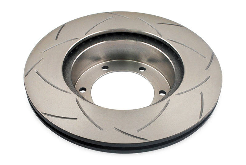 DBA 4x4 Survival Series Rotors - DBA 889-95 Toyota Pickup 4WD All / 86-98 Pickup 4WD Turbo Front T-Slot T2 Street Series Rotors
