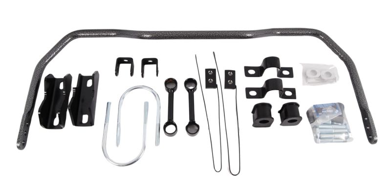 HWG Rear Sway Bars - Hellwig 2021+ Ford Raptor 1in Diameter Rear Sway Bar