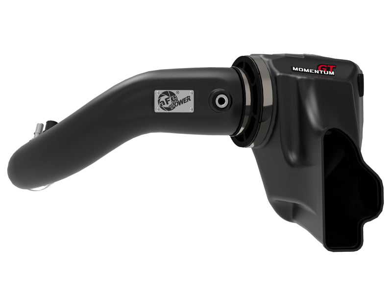 AFE Momentum GT Cold Air Intakes - aFe Momentum GT CAIS w/ Pro 5R Media 18-19 Ford Mustang L4-2.3L (t) EcoBoost