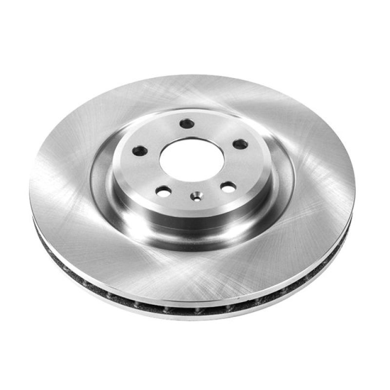 PSB Autospecialty Rotor - Power Stop 10-11 Audi S4 Front Autospecialty Brake Rotor