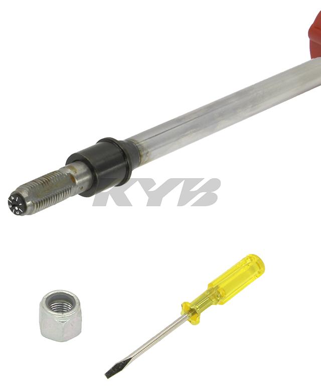 KYB Shocks & Struts AGX - KYB Shocks & Struts AGX Rear TOYOTA Supra 1994-98