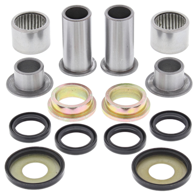 ABR Swing Arm Bearing Kits - All Balls Racing 84-86 Suzuki RM250 Swing Arm Bearing Kit