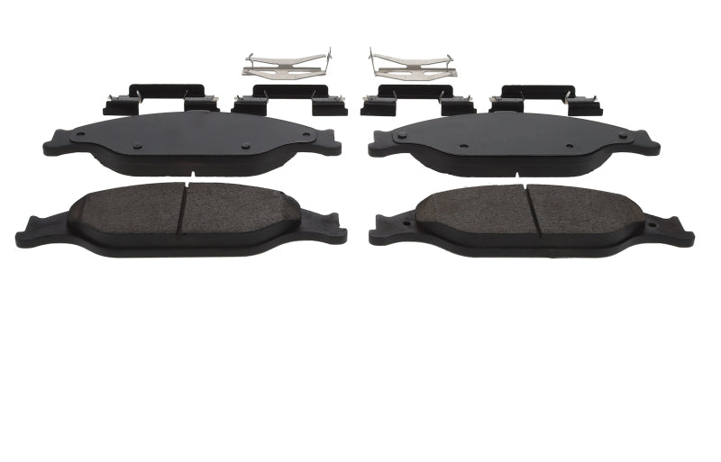 BAE Claw Brake Pads - Baer Brakes 06-11 Cadillac DTS Claw Brake Rear Pads