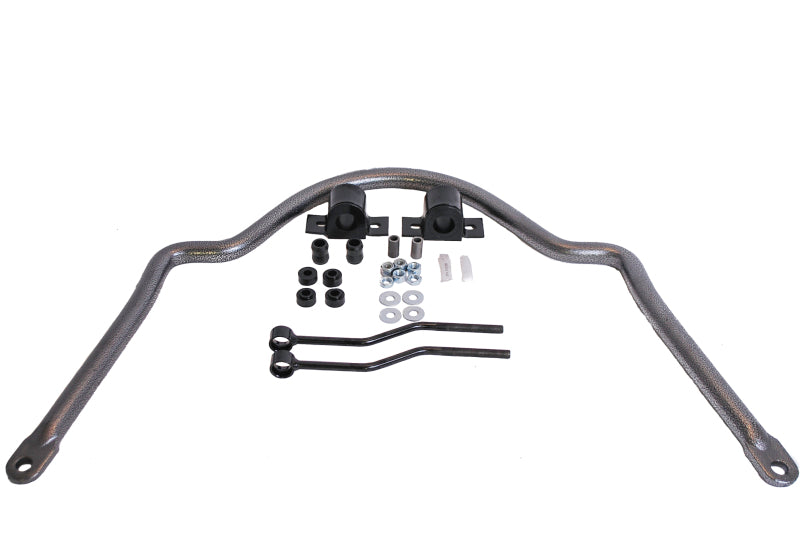HWG Rear Sway Bars - Hellwig 97-21 Ford E-40/E-450 Solid Heat Treated Chromoly 1-1/2in Rear Sway Bar
