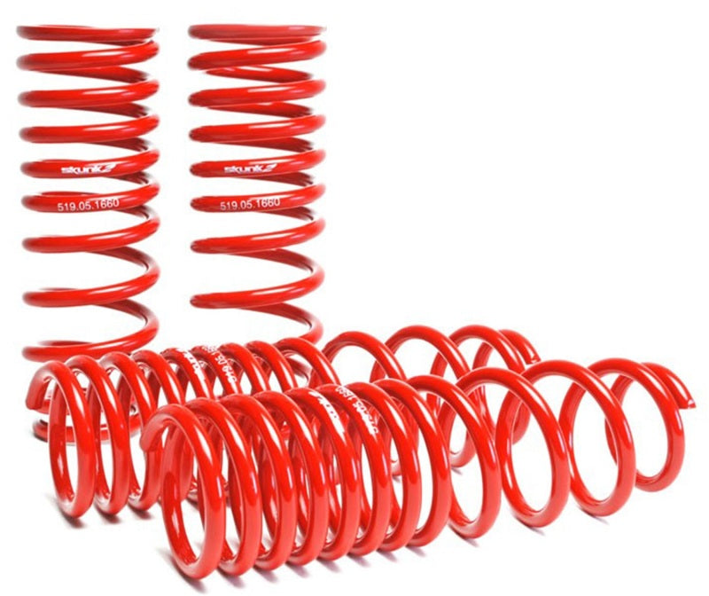 SK Lowering Springs - Skunk2 93-01 Honda Prelude (All Models) Lowering Springs (2.25in - 2.00in.) (Set of 4)