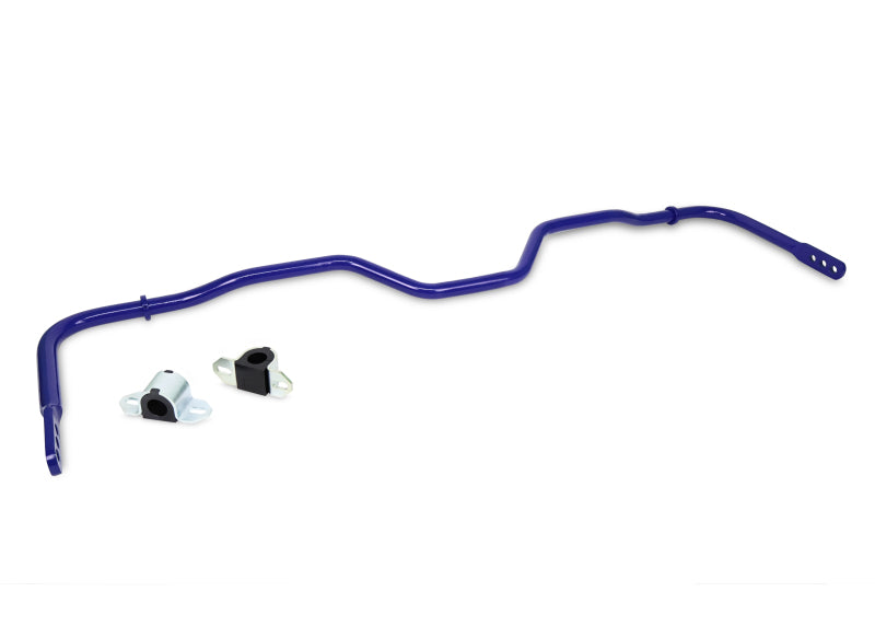 SPR Sway Bars - Rear - Superpro 20-25 Jeep Gladiator 24mm 3-Position Adjustable Rear Sway Bar Kit
