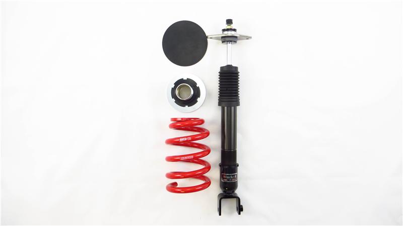 RSR Black-i - RS-R 07-13 Infiniti G35/G37 4dr (PV36/KV36) Black-i Coilovers