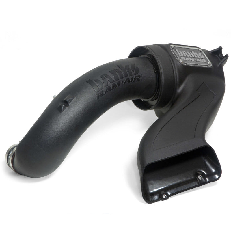 GBE Ram-Air Intake Systems - Banks Power 15-17 Ford F-150 5.0L Ram-Air Intake System - Dry Filter
