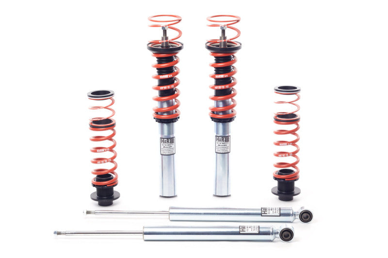 HR Street Perf Coil Overs - H&R 09-17 Audi Q5 Premium/Q5 Premium Plus/Q5 Prestige (AWD) 8R Street Perf. Coil Over (w/o MRC)