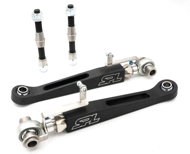 SPP Lower Control Arms - SPL Parts 2015+ Ford Mustang (S550) Front Lower Control Arms