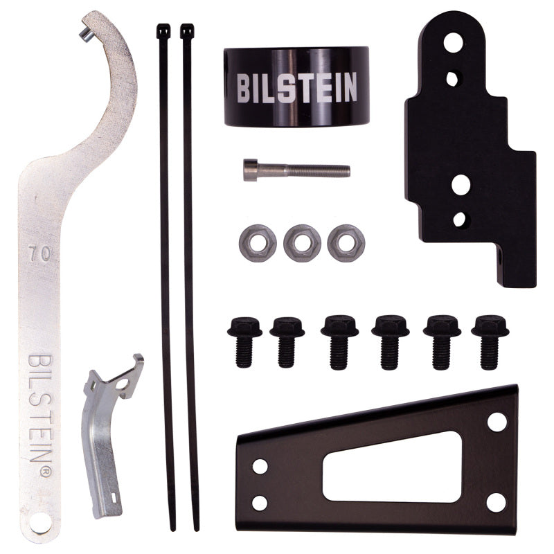 BIL B8 Series Shocks - Bilstein 05-22 Toyota Tacoma B8 8112 Front Left Corner Module