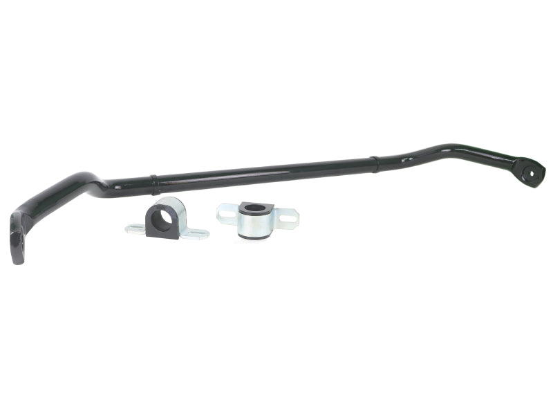 WL Sway Bars - Front - Whiteline Nissan Armada 17-23; Infiniti QX56/QX80 11-23 Front Heavy Duty Adjustable 38mm Swaybar