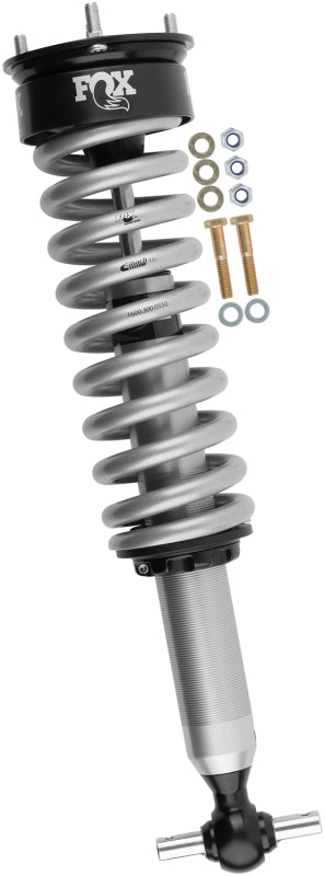 FOX 2.5 Perf Coilover Shock - Fox 2024+ Ford Ranger 4WD 2.5 Performance IFP Front Coilover - 0-3in Lift