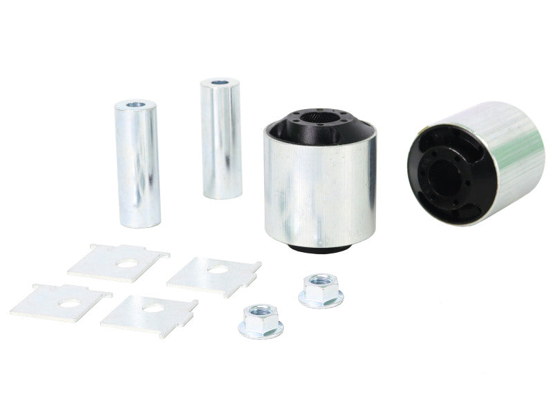 WL Bushings - Radius Rods - Whiteline Plus 8/06-8/09 Pontiac G8 / 04-06 GTO Front Caster Correction Control Arm Front Lower Inne