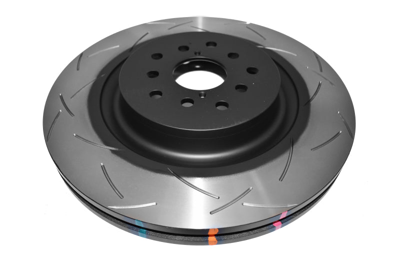DBA 4000 Series Slotted Rotors - DBA 2017+ Subaru STi Front Slotted 4000 Series Rotor