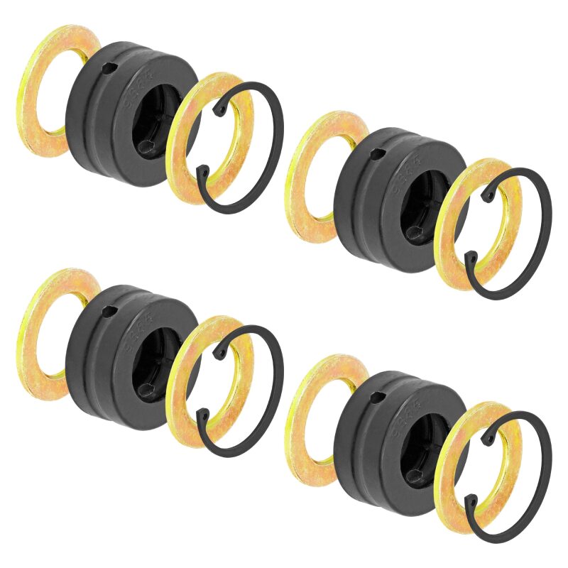 ROK Johnny Joints - RockJock Johnny Joint Rebuild Kit 4-Pack (2in. Narrow)