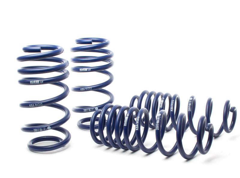 HR Sport Springs - H&R 12-18 Audi A6 Quattro/A7 Quattro (AWD) 4 Cyl/V6/TDI 4G Sport Spring