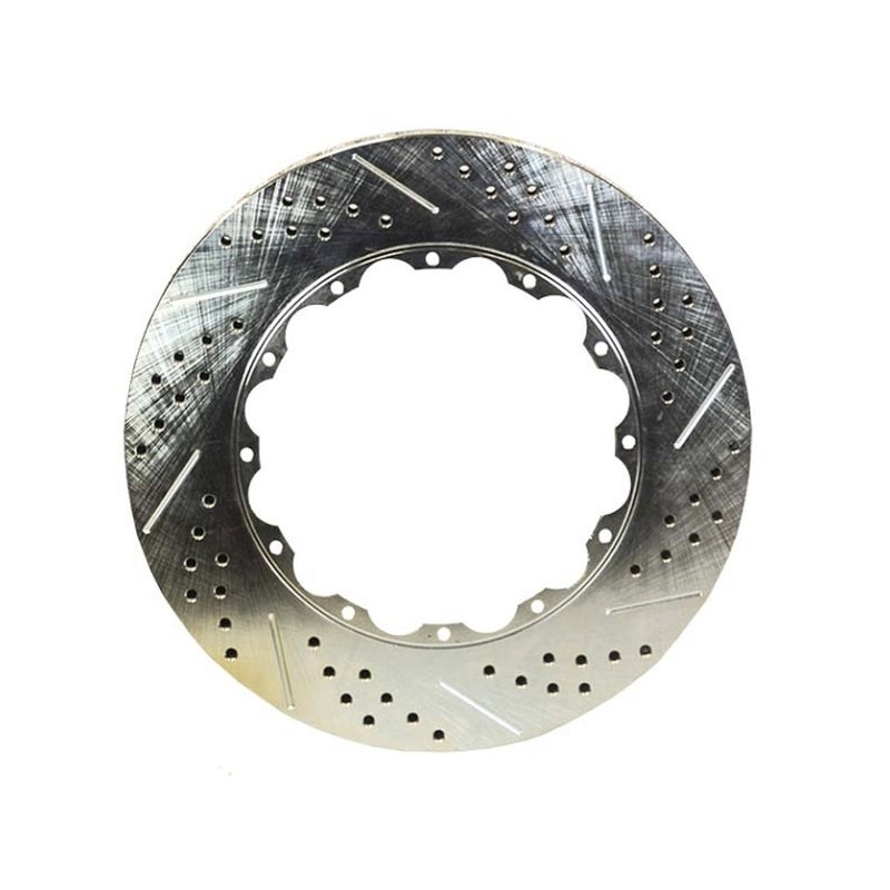 BAE Replacement Rotors - Baer Brakes 13.000in x .810in 2-Piece LH Replacement Rotor - SDZ