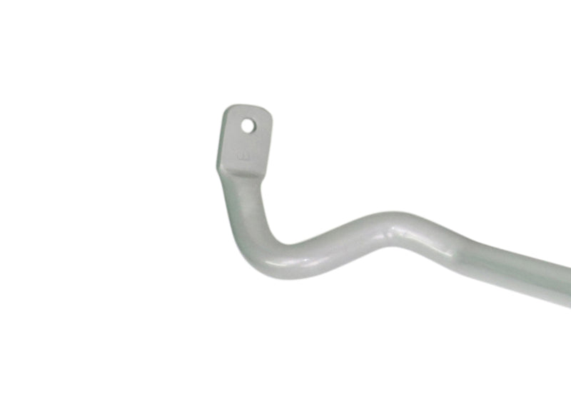 WL Sway Bars - Front - Whiteline 02-07 Subaru WRX Sedan Front 24mm Swaybar-X heavy duty