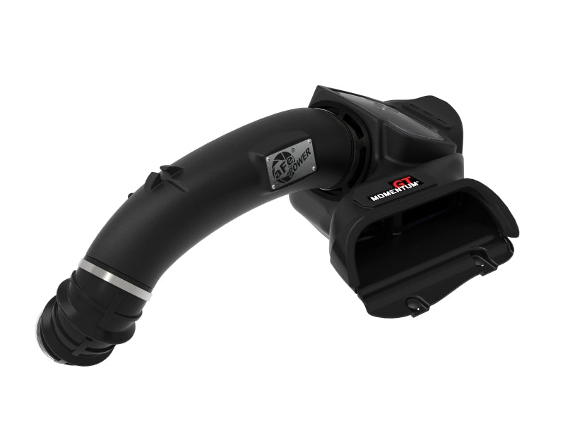 AFE Momentum GT Cold Air Intakes - aFe Momentum GT Pro 5R Cold Air Intake System 2021+ Ford F-150 V-5.0L