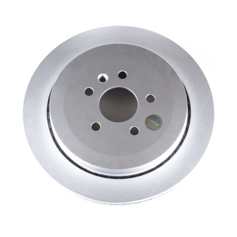 PSB Evolution Coated Rotor - Power Stop 13-19 Lincoln MKT Rear Evolution Geomet Coated Rotor