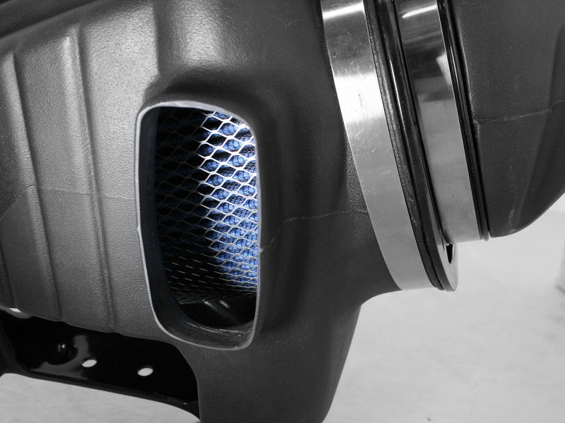 AFE Momentum HD Cold Air Intakes - aFe Momentum HD PRO 10R Stage-2 Intake 11-15 Ford Diesel Trucks V8-6.7L (td)