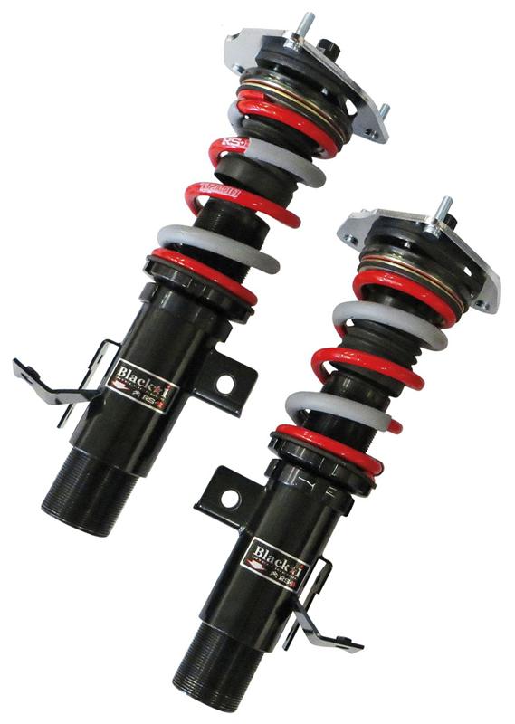 RSR Black-i - RS-R 09-13 Honda Fit (GE8) Black-i Coilovers