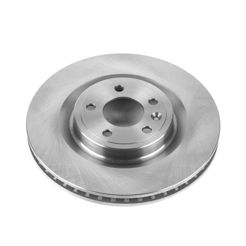PSB Autospecialty Rotor - Power Stop 11-14 Ford Mustang Front Autospecialty Brake Rotor