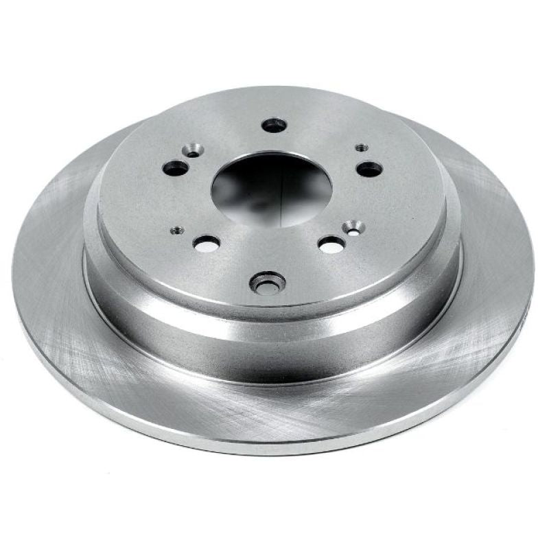 PSB Autospecialty Rotor - Power Stop 05-10 Honda Odyssey Rear Autospecialty Brake Rotor