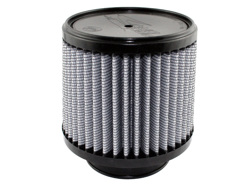 AFE Universal Pro Dry S Filter - aFe MagnumFLOW Air Filters IAF PDS A/F PDS 3-1/2F x 6B x 5-1/2T x 5H w/ 3/8Hole